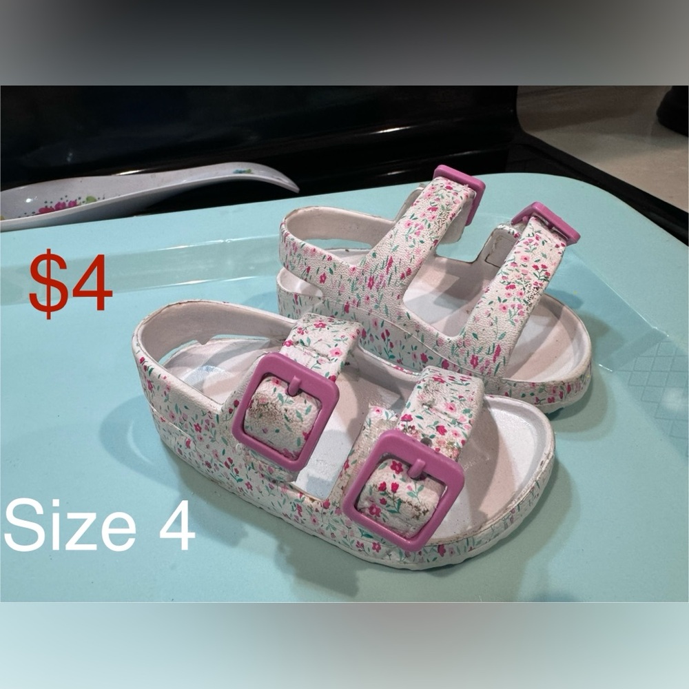 Water shoes toddler